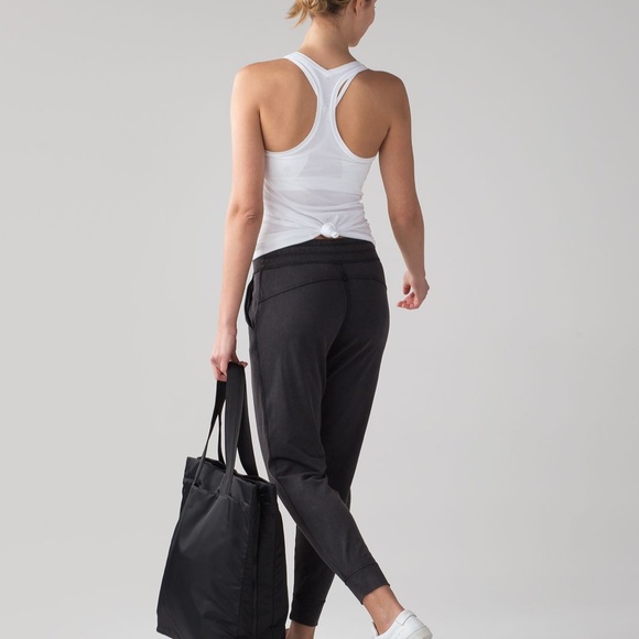 Lululemon Loop Back Jogger - Picture 3 of 7